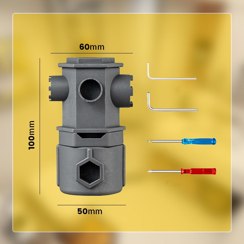 đ„HOT SALEđ„Ensemble d'outils de clĂ© tout-en-un pour robinet ăPratique et multifonctionnelă