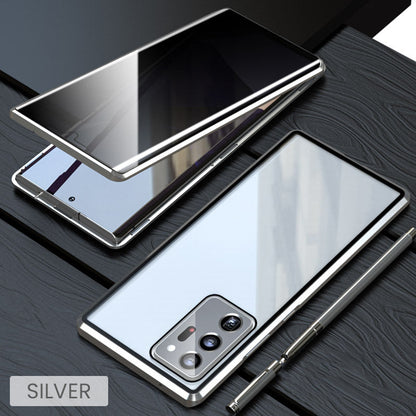 💥 Coque magnétique en verre trempé double face pour Samsung S23-S25 Series