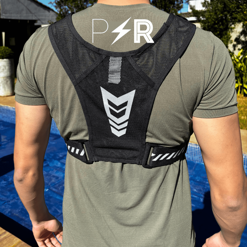 Gilet de Course Ultra-léger Réfléchissant - PacePro