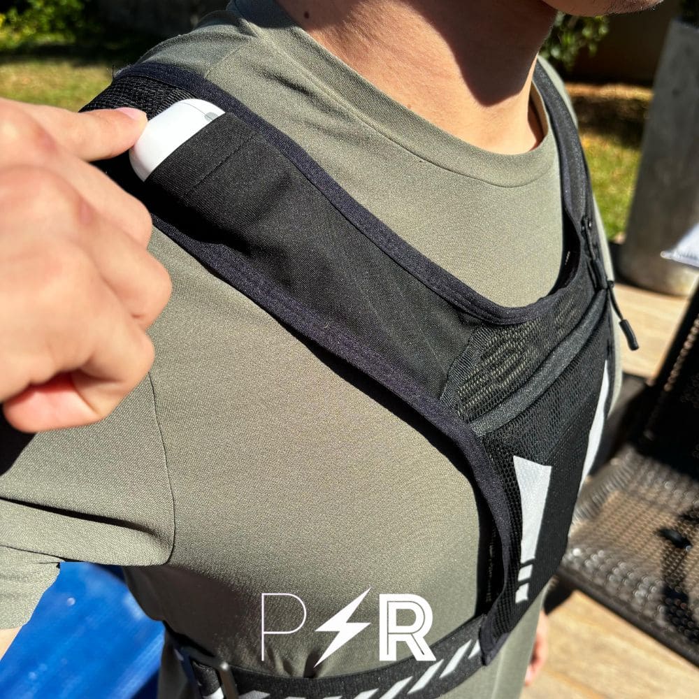 Gilet de Course Ultra-léger Réfléchissant - PacePro