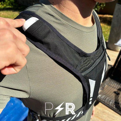 Gilet de Course Ultra-léger Réfléchissant - PacePro