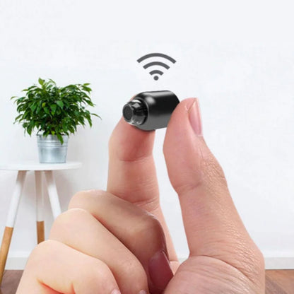 Mini caméra de sécurité Full HD 4K UltraVision™