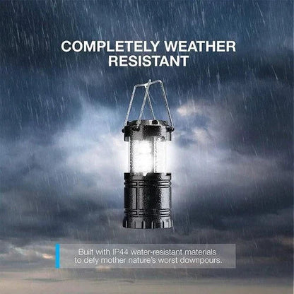 🔥🎁Vente chaude 50% de réduction🎁🔥Lanterne de camping LED portable avec ventilateur