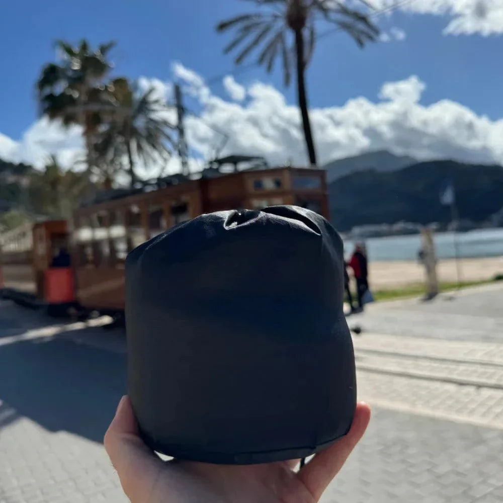 Oreiller de voyage Ergo+ - Épouse la nuque, libère les tensions