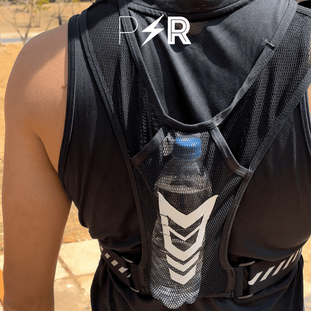 Gilet de Course Ultra-léger Réfléchissant - PacePro