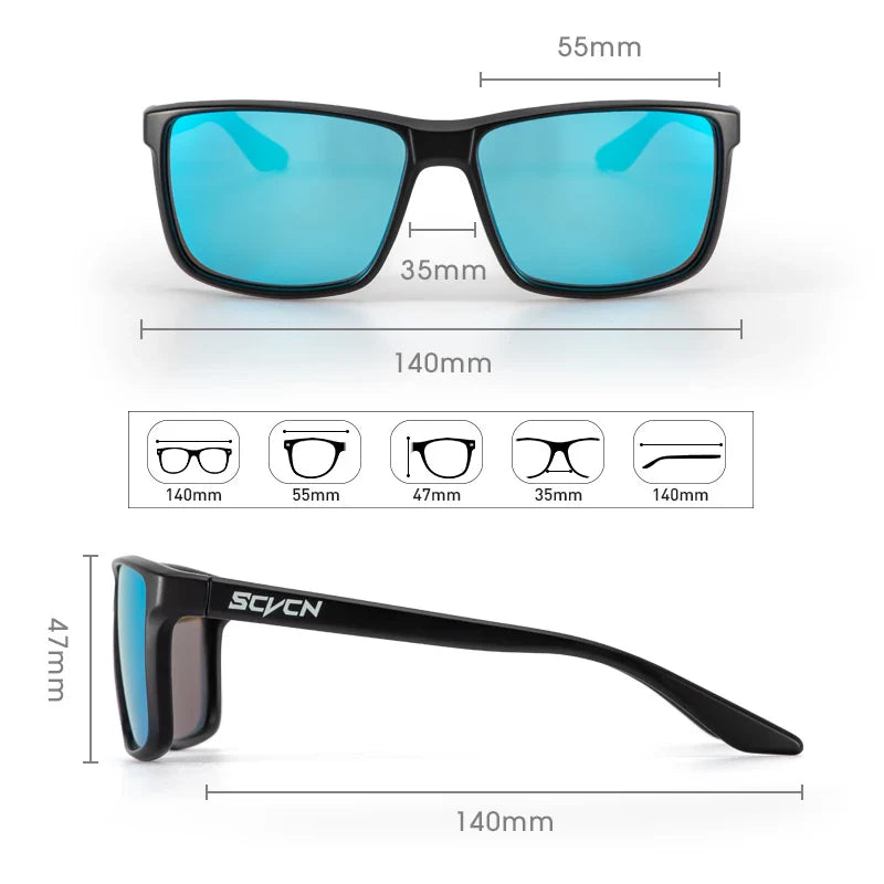 Lunettes de soleil SprintX | Titan
