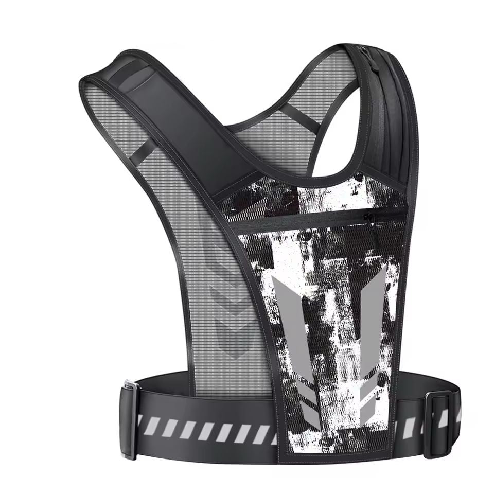 Gilet de Course Ultra-léger Réfléchissant - PacePro