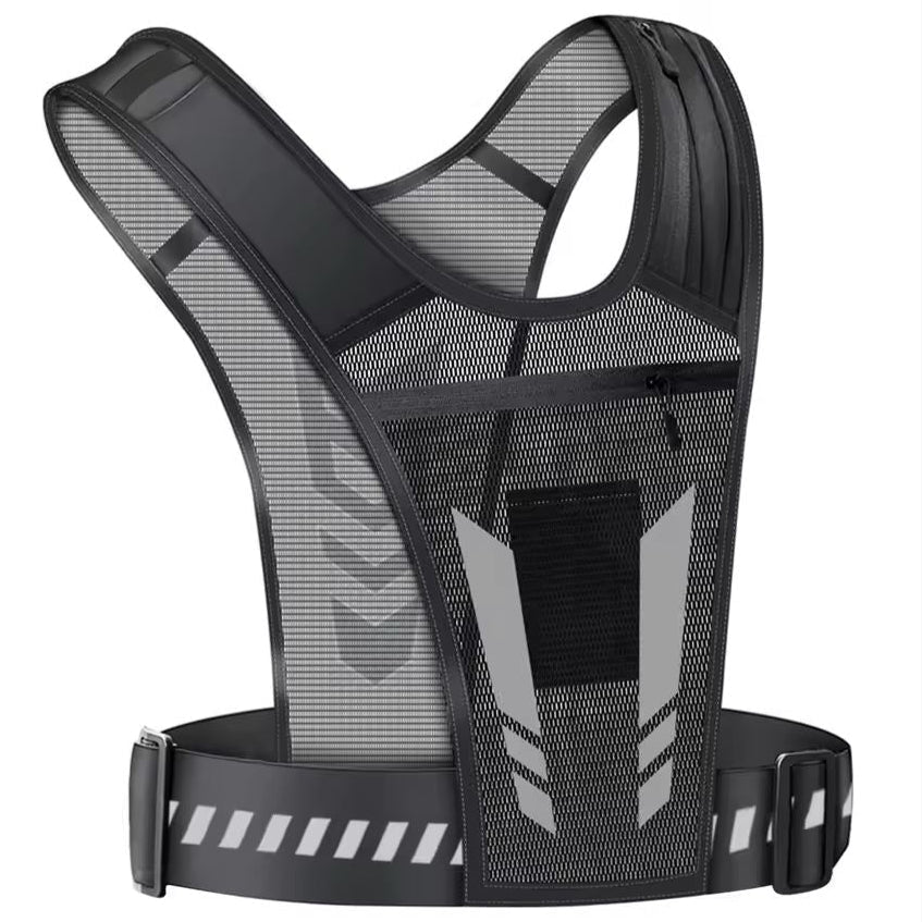 Gilet de Course Ultra-léger Réfléchissant - PacePro