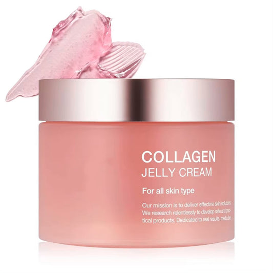 Crème gelée au collagène anti-âge