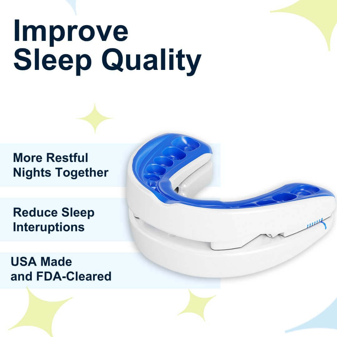 Embout buccal anti-ronflement VitalSleep - Prix réduit