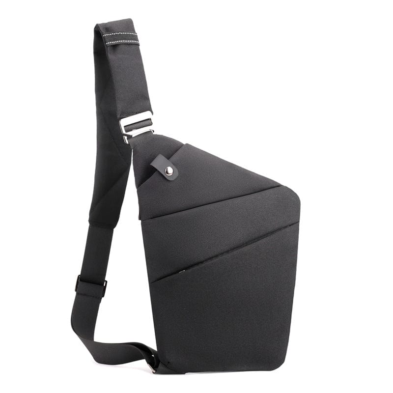 Sac bandoulière sécurisé