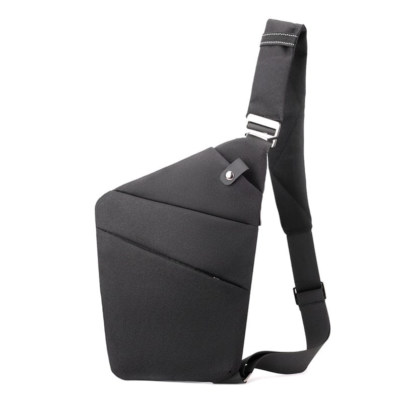 Sac bandoulière sécurisé