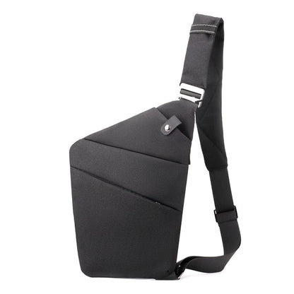 Sac bandoulière sécurisé