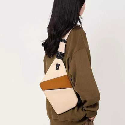 Sac bandoulière sécurisé