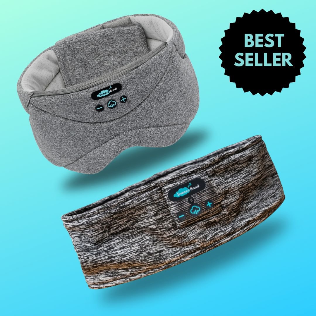 Pack essentiel SnoozeBand™