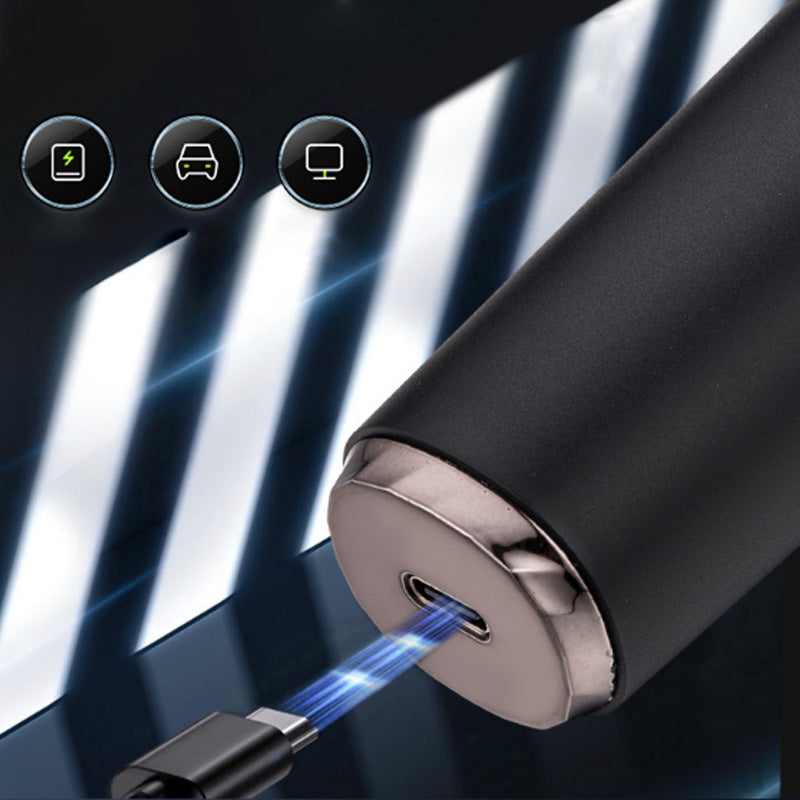 🔥Vente rapide - 49% DE RÉDUCTION💕Set de Tondeuse à Cheveux Professionnelle pour Homme