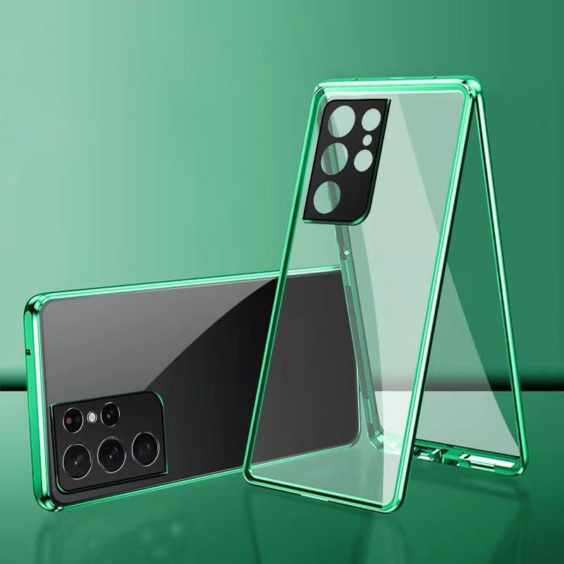 Etui de protection magnétique pour téléphone portable Galaxy Series
