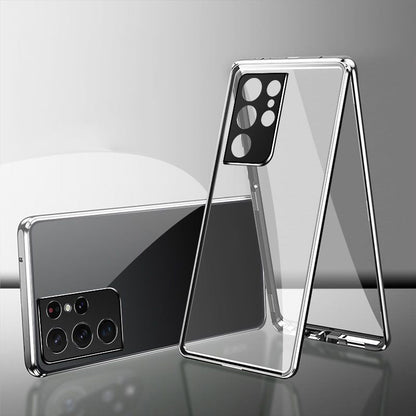 Etui de protection magnétique pour téléphone portable Galaxy Series