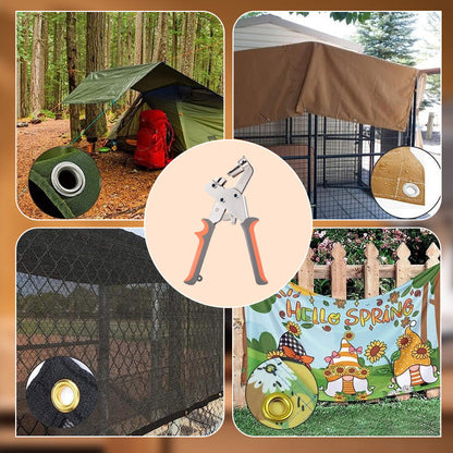 🛠️✨ Perforateur portable - pour des années d'utilisation continue