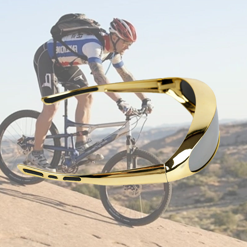 Lunettes de protection à miroir en une pièce pour soudage