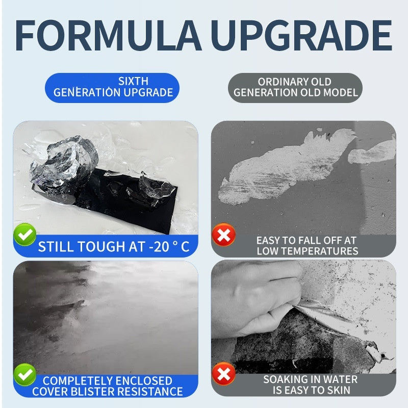 Joint d'étanchéité anti-fuite pour toiture