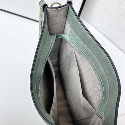 Sacs à Bandoulière Colorée en Cuir