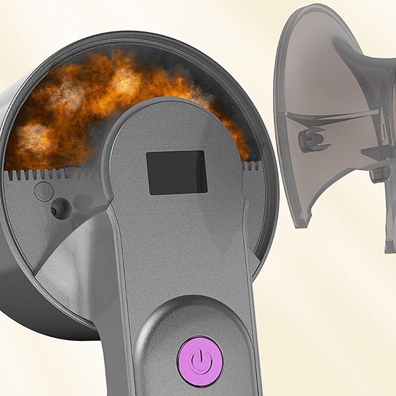 🔥Limitée - 60% DE RÉDUCTION & 🎁 Éliminateur de Peluches Électrique 2 en 1