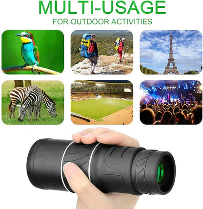 Télescope de vision nocturne haute puissance