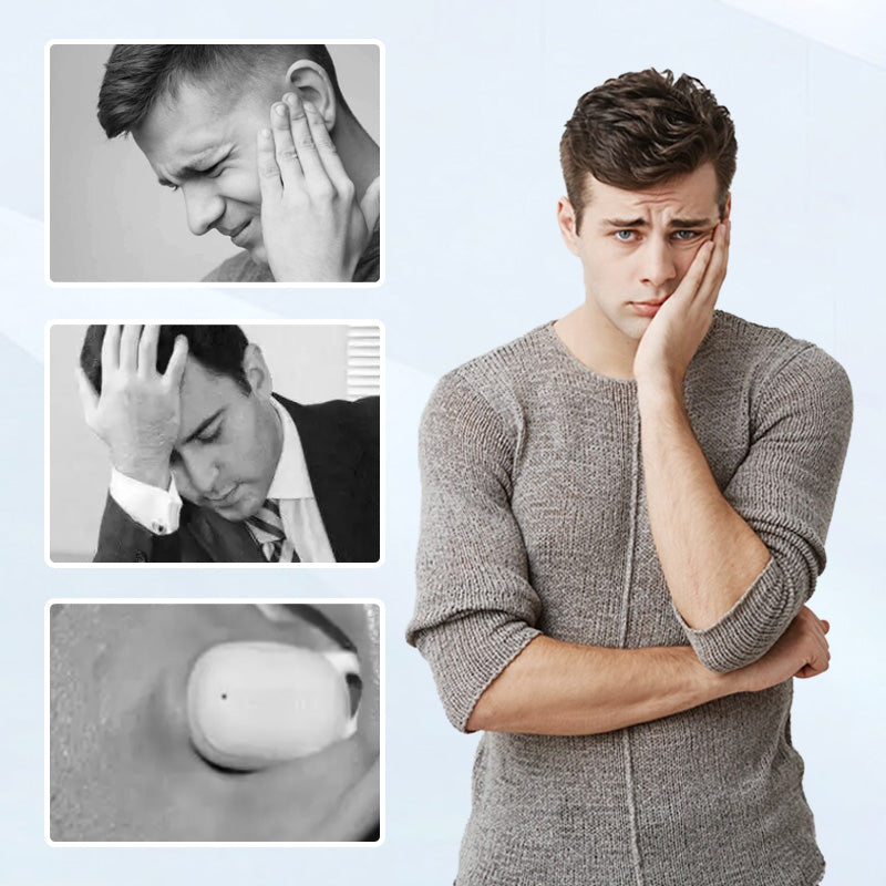 🎧 Écouteurs Intelligents Bluetooth à Clip avec Traduction