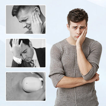 🎧 Écouteurs Intelligents Bluetooth à Clip avec Traduction