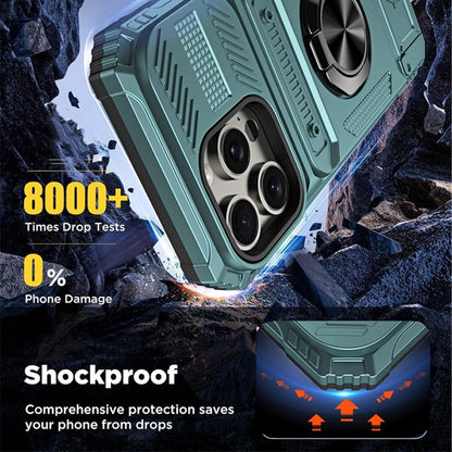 Coque iphone avec porte - cartes et porte - bagues