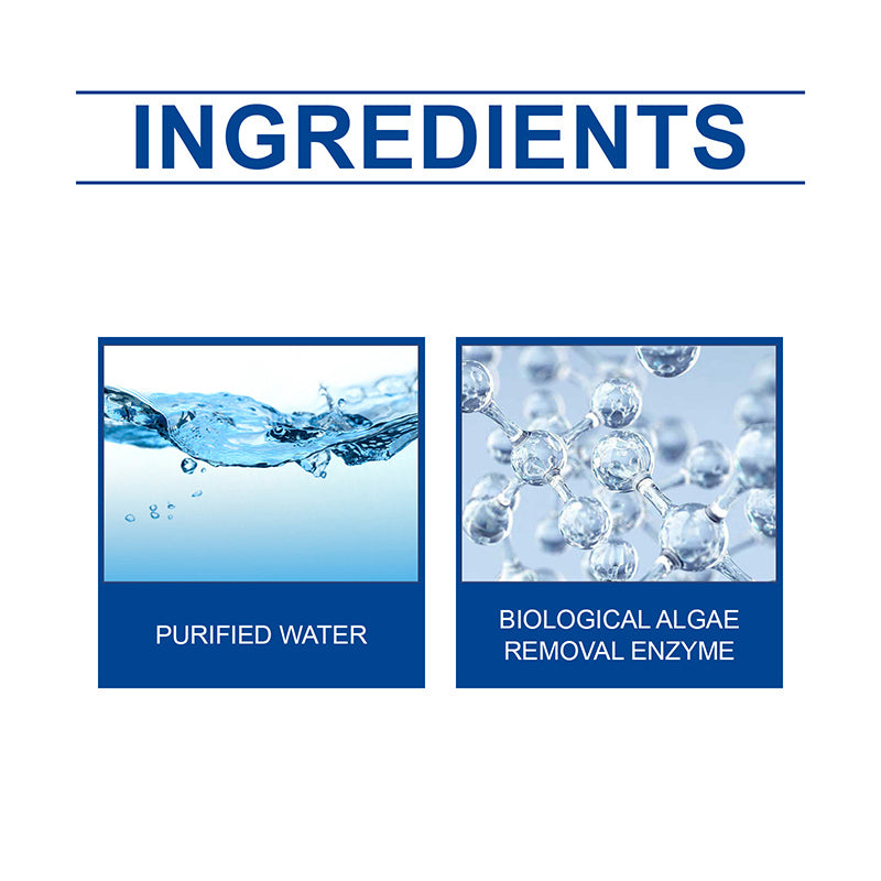 🔥2025 Vente à chaud 🔥Nettoyant Puissant pour l'Eau des Aquariums