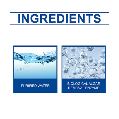 🔥2025 Vente à chaud 🔥Nettoyant Puissant pour l'Eau des Aquariums