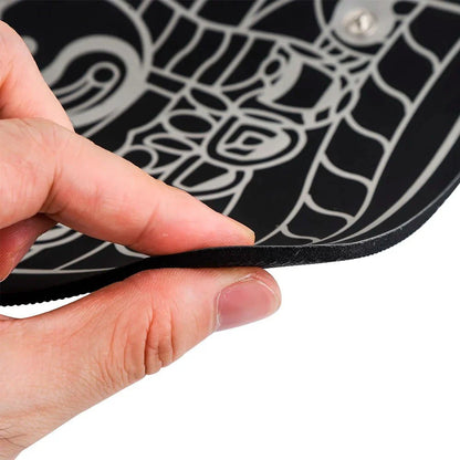 Tapis de massage - Électrostimulation des pieds